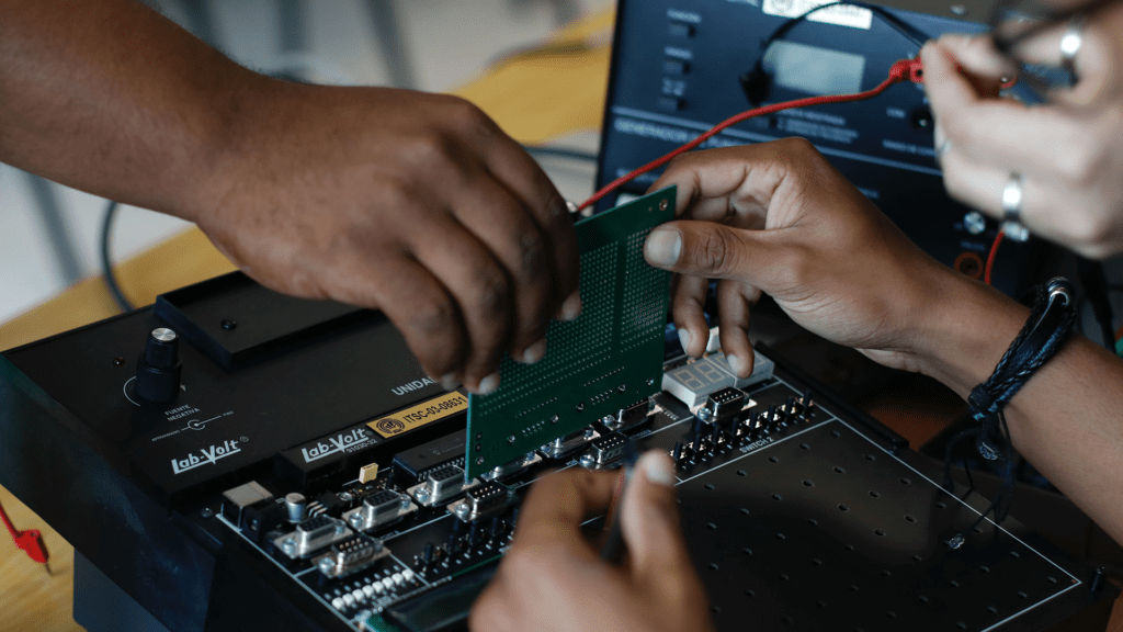 Commissioning & Testing