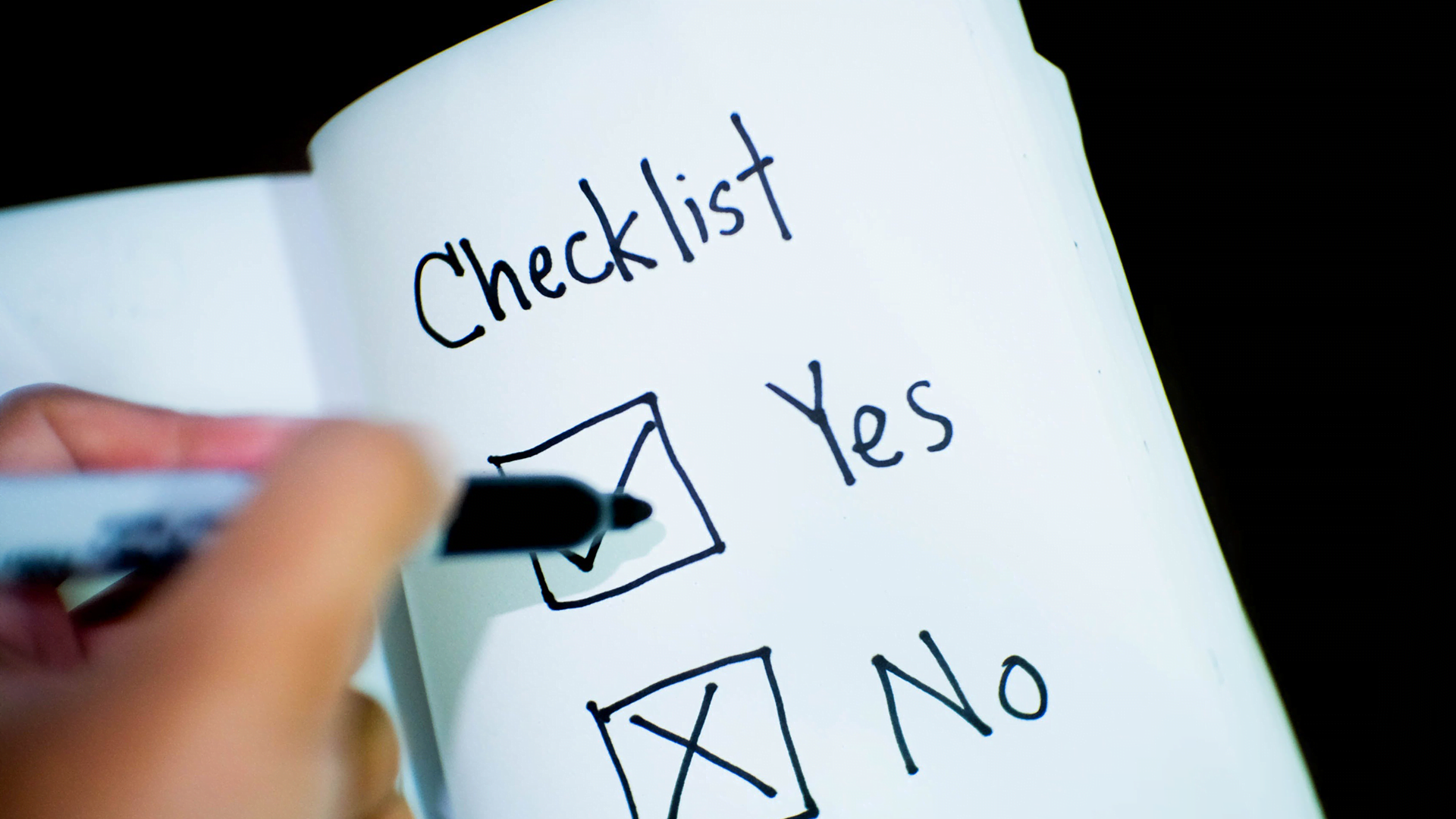 Creating a Checklist Assessment to Boost Safety and Security