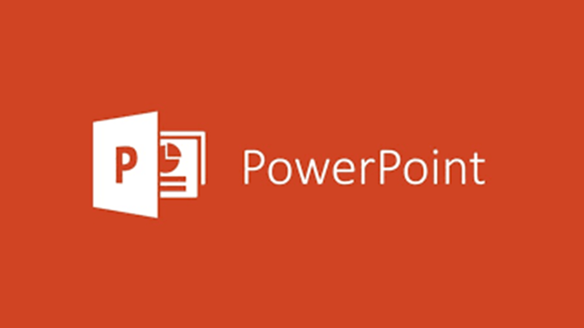 MICROSOFT-POWERPOINT