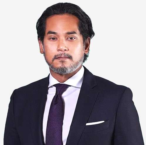 Khairy Jamaluddin