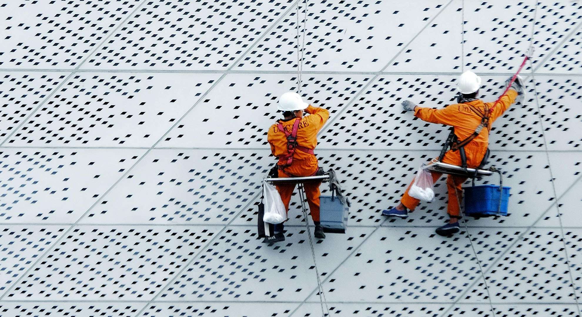 Scaffolding Training