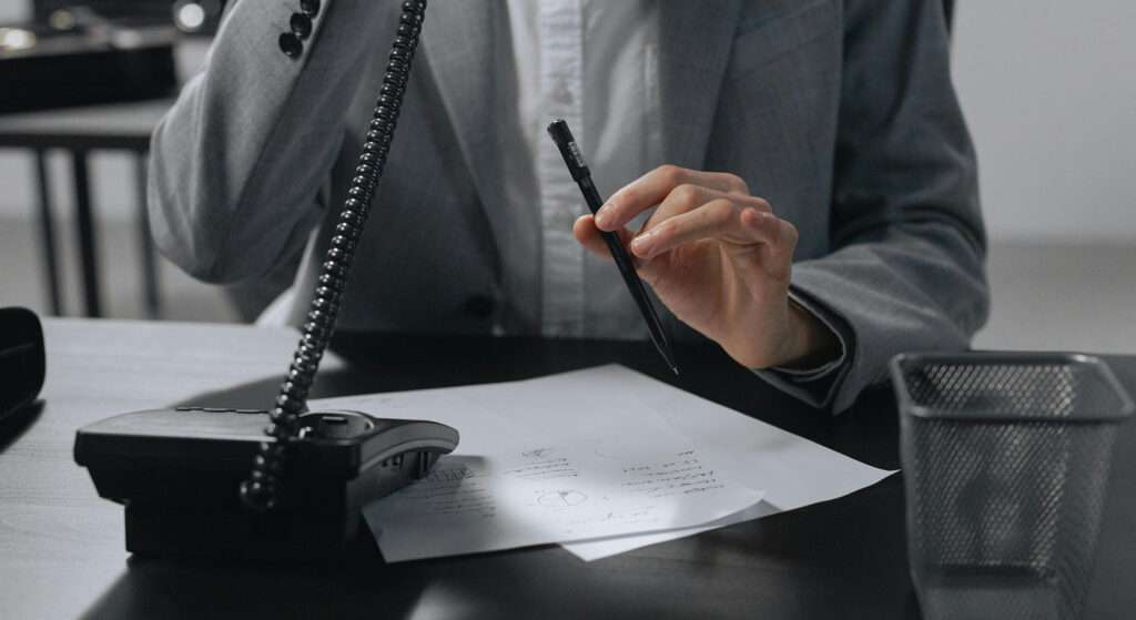 Telephone Techniques and Handling Difficult Clients