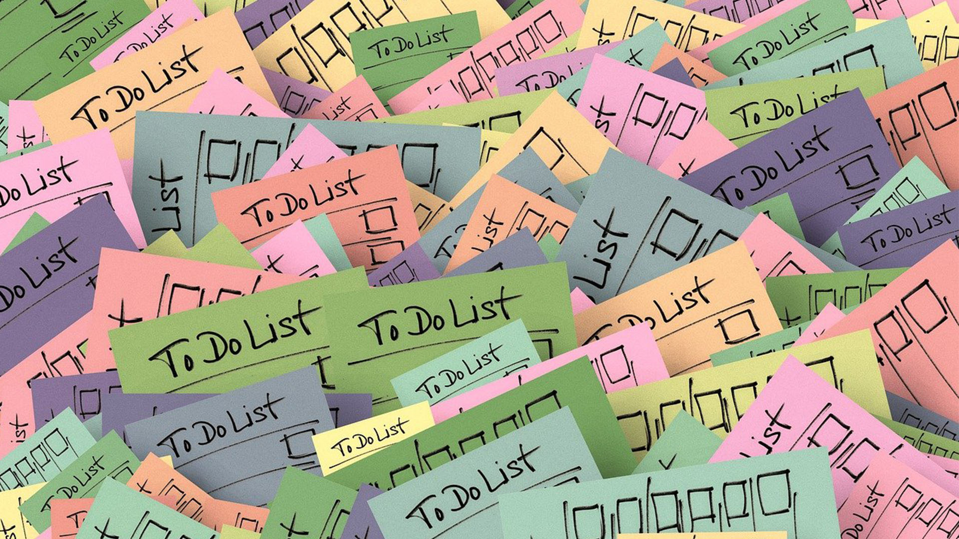 Managing Multiple Tasks and Work Priorities